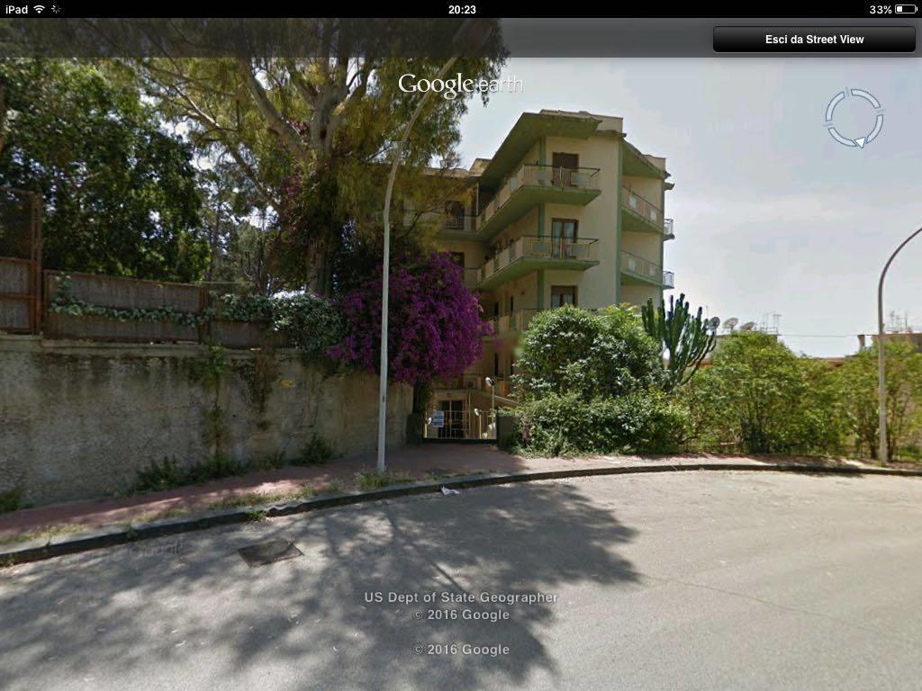 Casa Santiago Appartement Agrigento Buitenkant foto