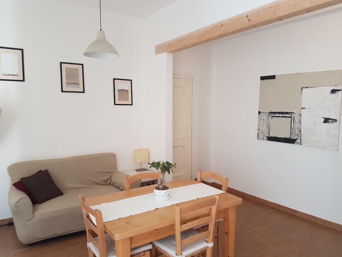 Casa Santiago Appartement Agrigento Buitenkant foto
