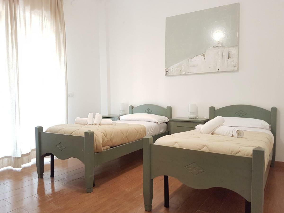Casa Santiago Appartement Agrigento Buitenkant foto