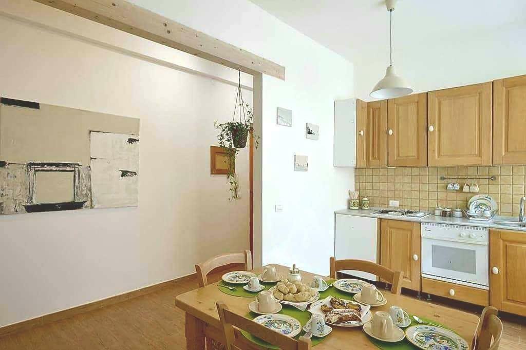 Casa Santiago Appartement Agrigento Buitenkant foto